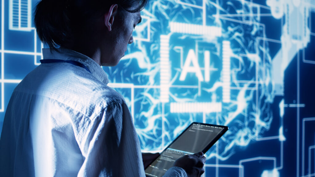 Investors expect AI use to soar. That’s not happening | The Economist