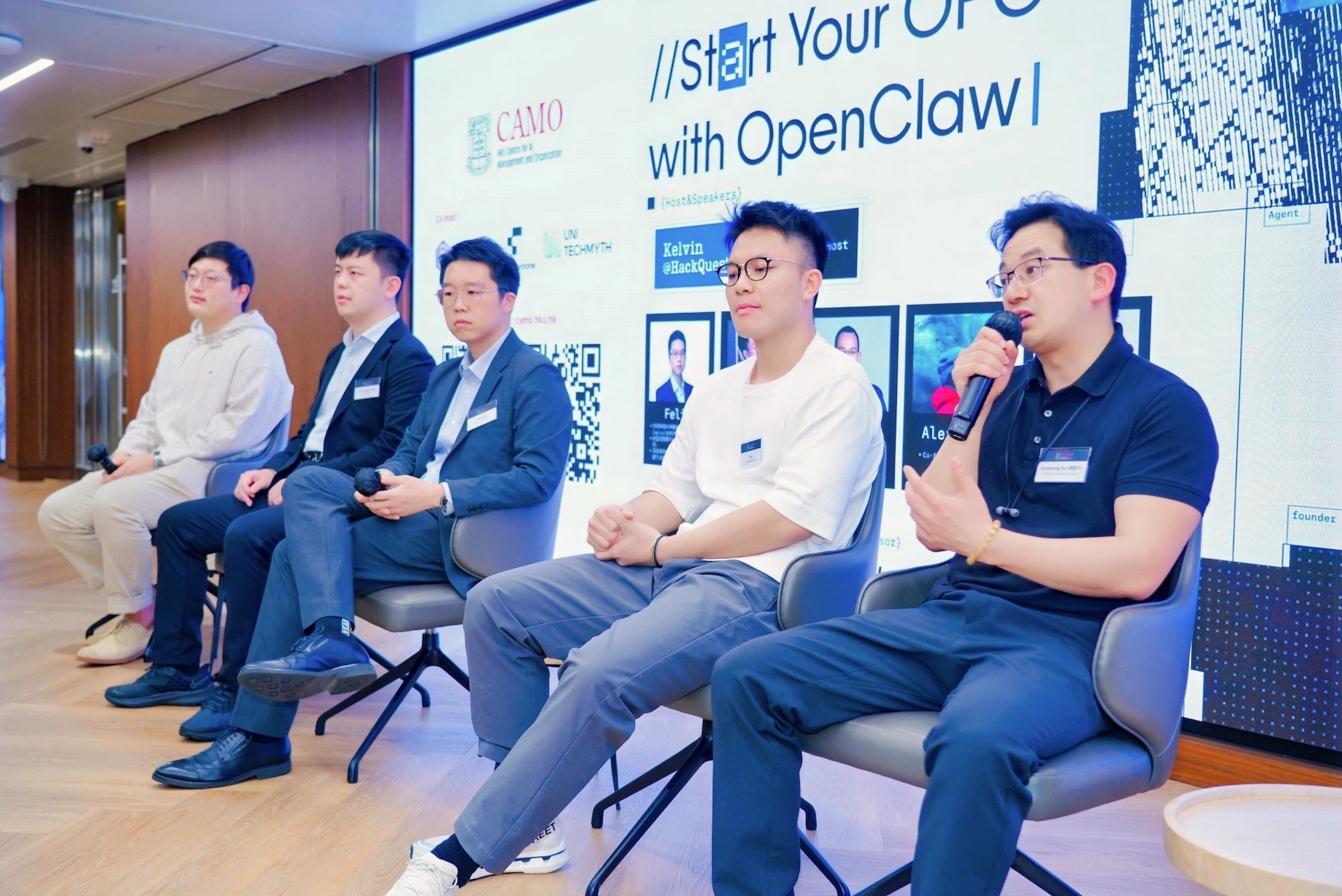 From Investment Perspectives to Builder Practice